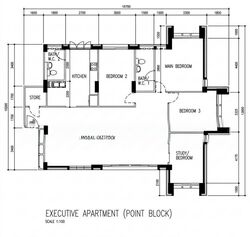 Blk 243 Pasir Ris Street 21 (Pasir Ris), HDB Executive #582462061